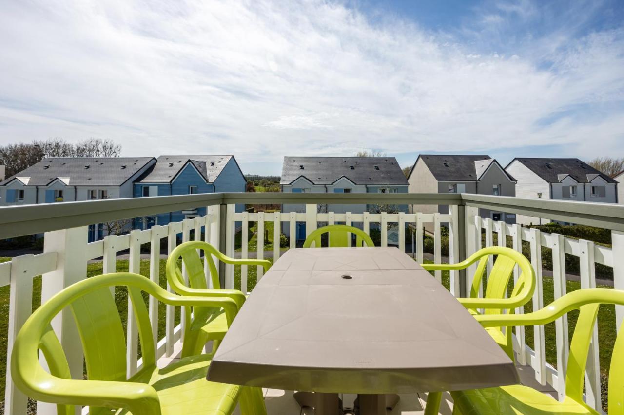 Les Ondines Apartment Courseulles-sur-Mer Exterior photo
